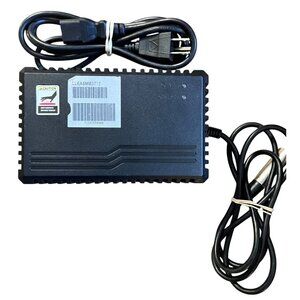 ACI Super Lead-Acid Power Wheelchair Battery Charger ACI 243500 ELEASMB5712